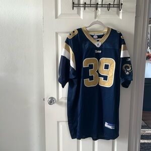 St. Louis rams jersey